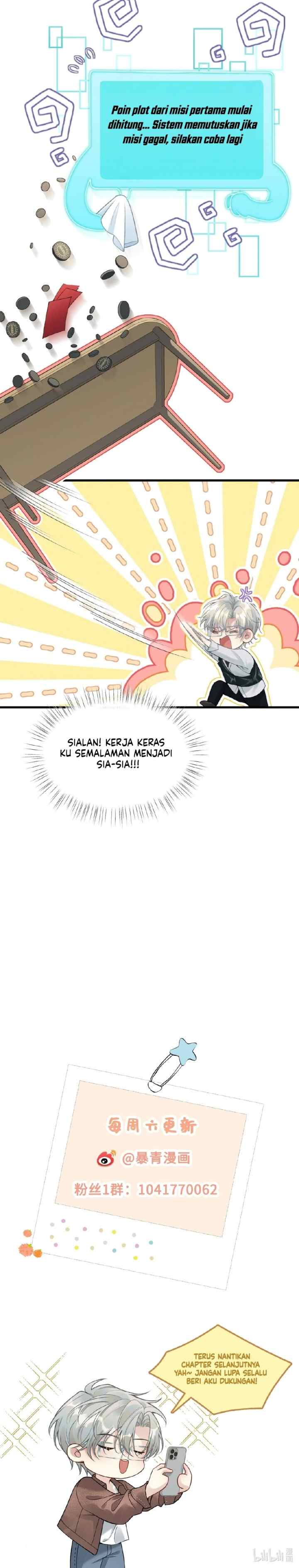 Ding! Gui Ren System's at Your Service! chapter 1 halaman 19