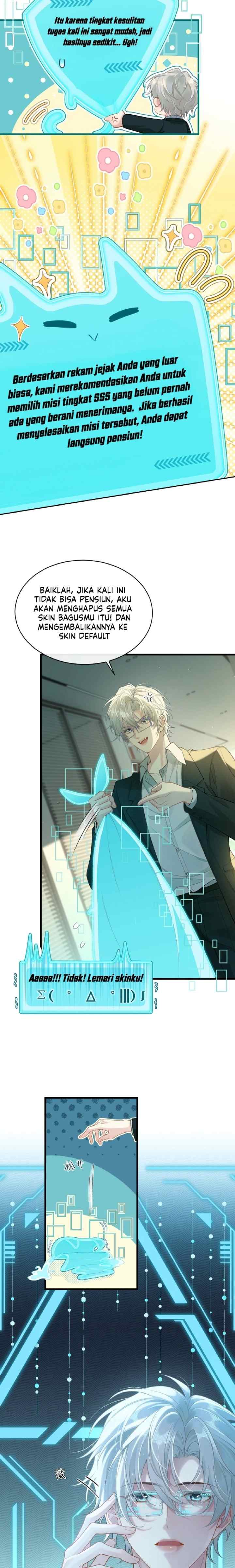 Ding! Gui Ren System's at Your Service! chapter 1 halaman 6