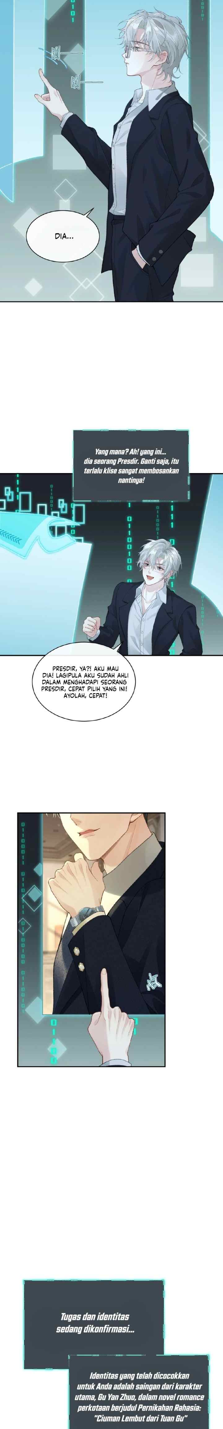 Ding! Gui Ren System's at Your Service! chapter 1 halaman 9