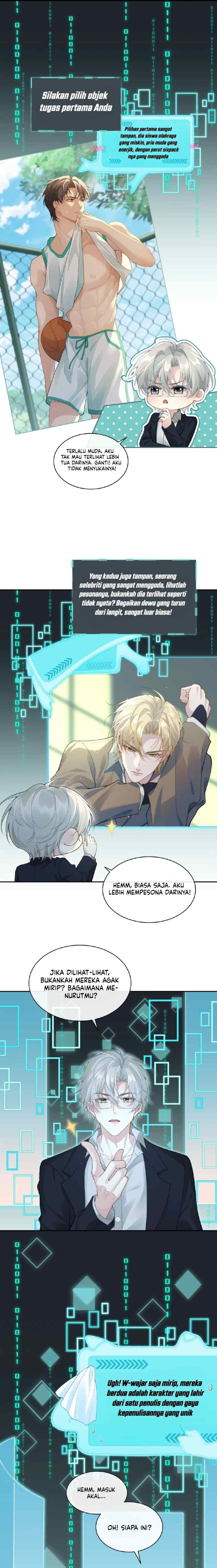 Ding! Gui Ren System's at Your Service! chapter 1 halaman 8