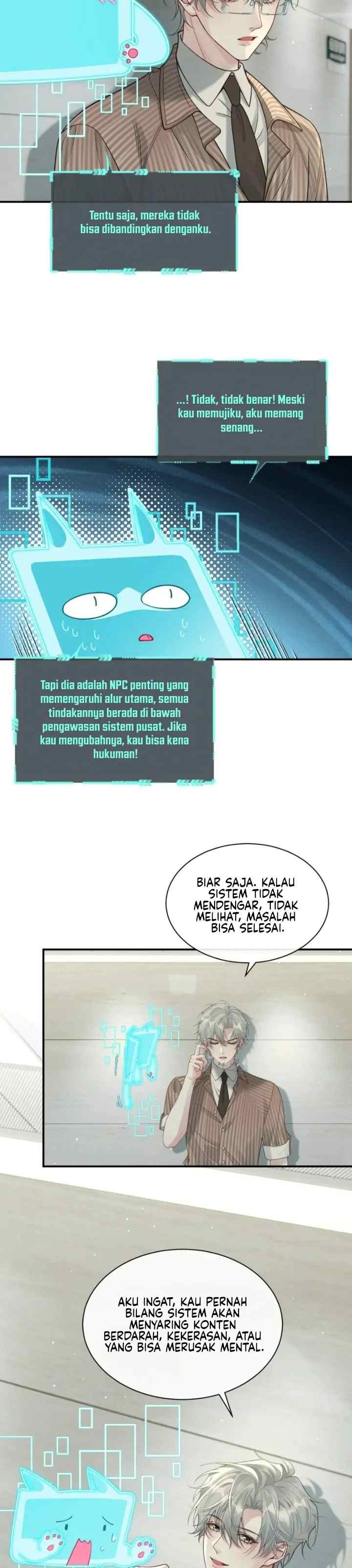 Ding! Gui Ren System's at Your Service! chapter 10 halaman 8