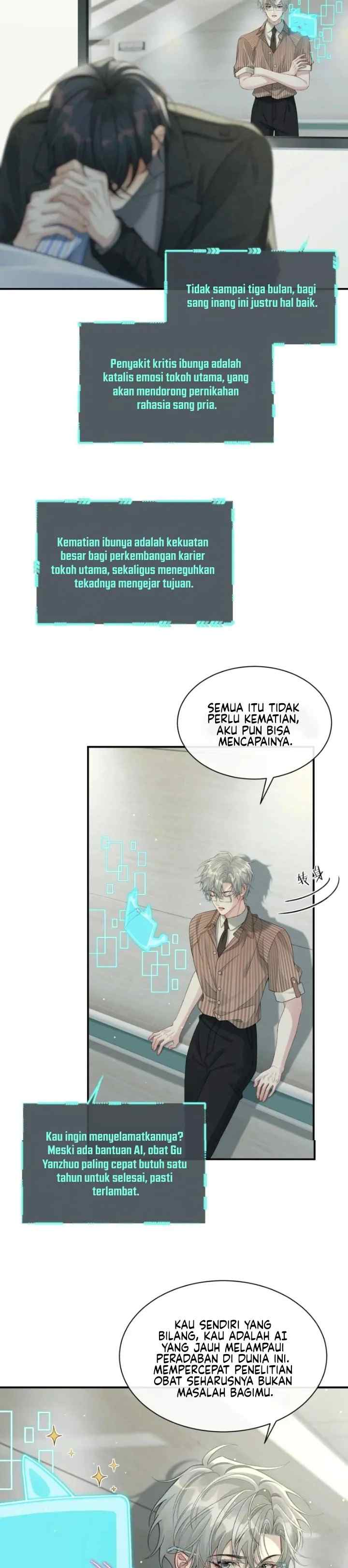 Ding! Gui Ren System's at Your Service! chapter 10 halaman 7