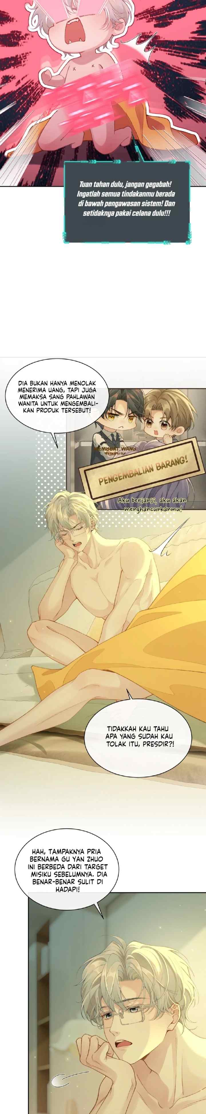 Ding! Gui Ren System's at Your Service! chapter 2 halaman 10