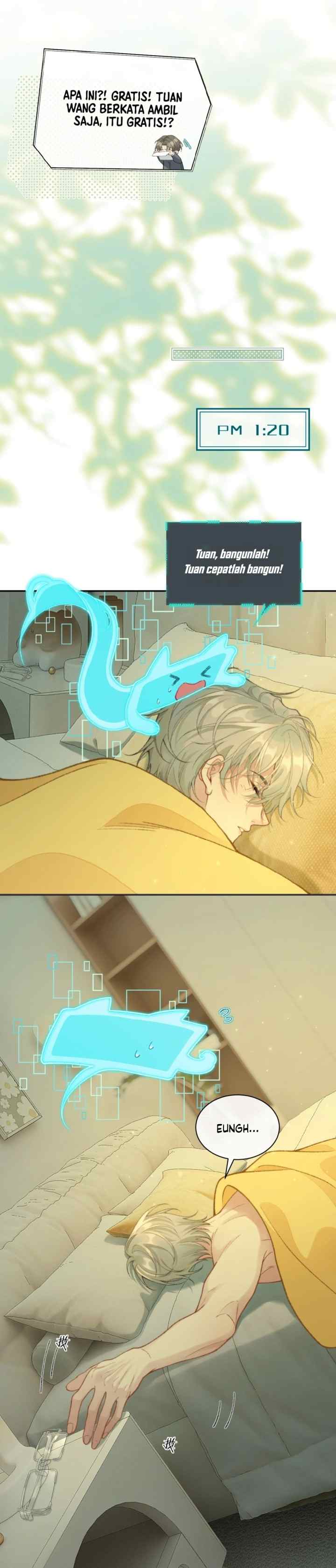 Ding! Gui Ren System's at Your Service! chapter 2 halaman 5