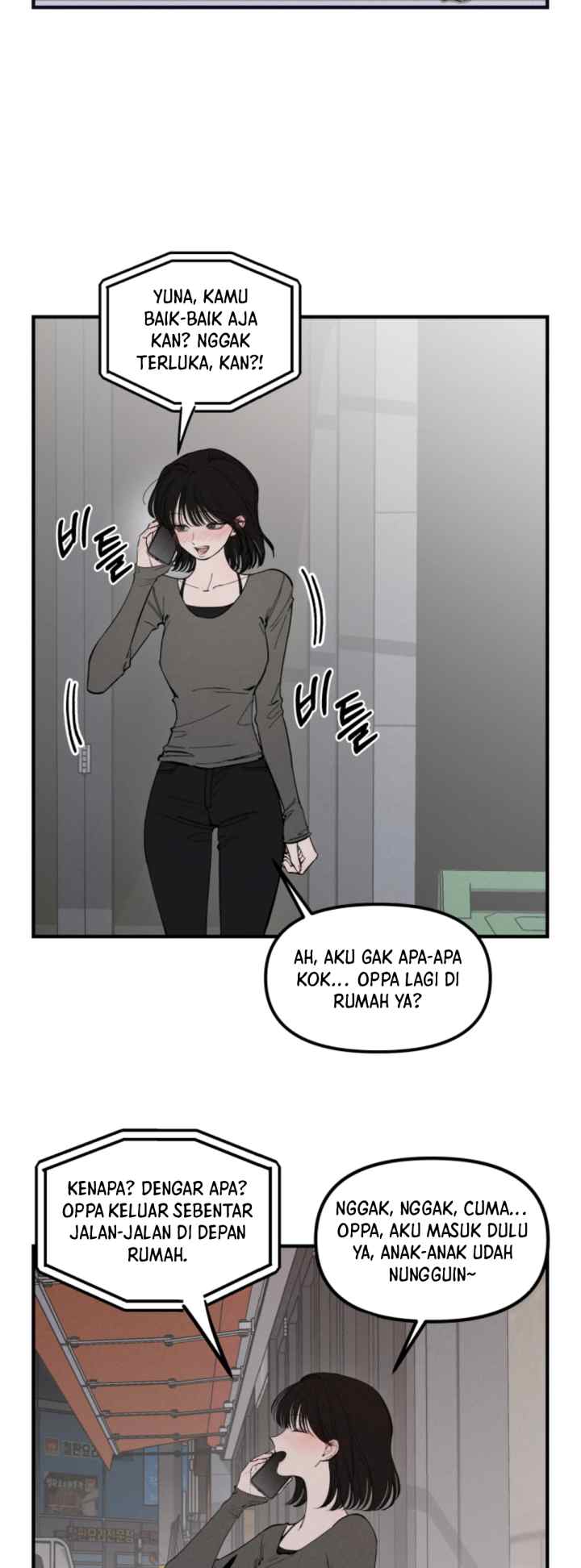 Disastrous Romance chapter 3 halaman 18
