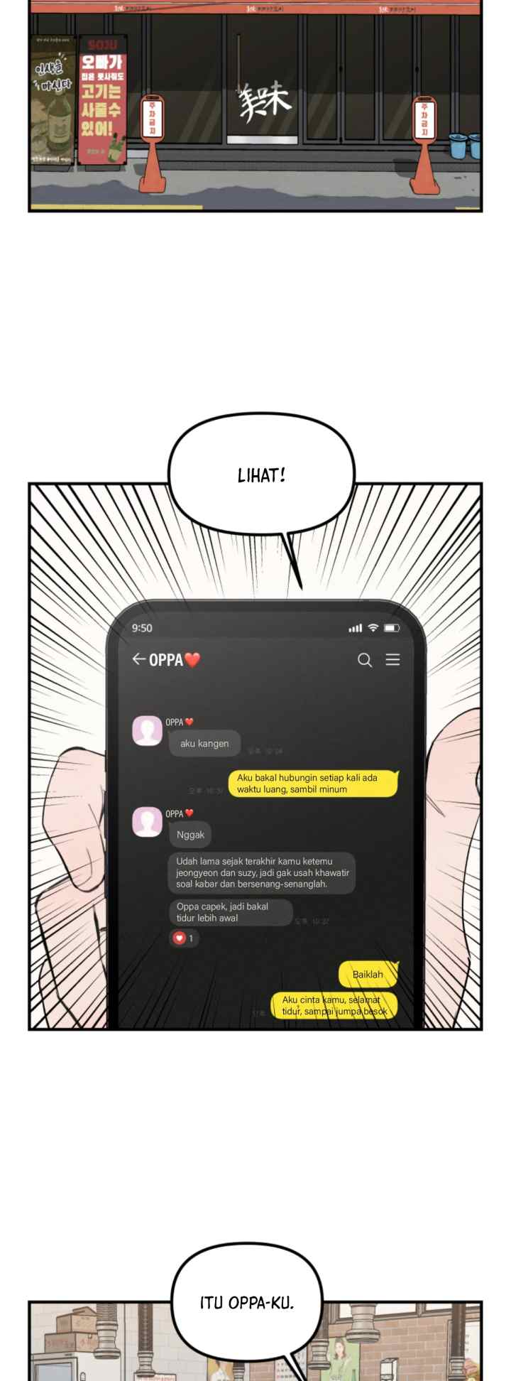 Disastrous Romance chapter 3 halaman 13