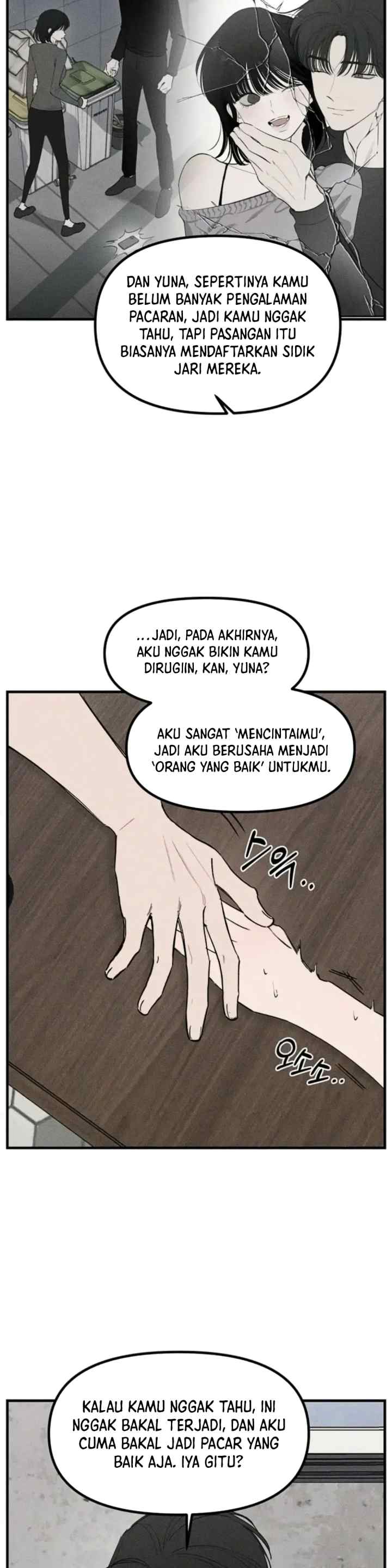 Disastrous Romance chapter 4 halaman 10