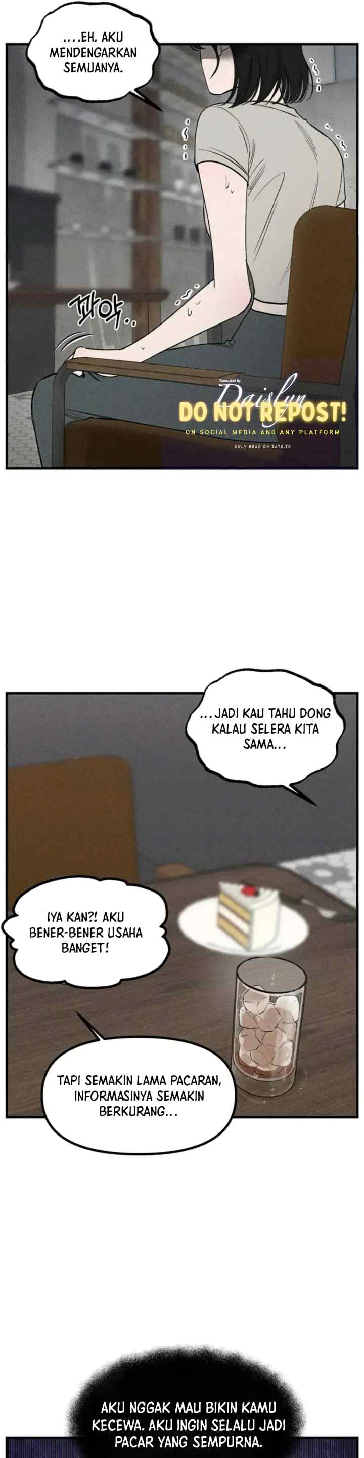 Disastrous Romance chapter 4 halaman 8