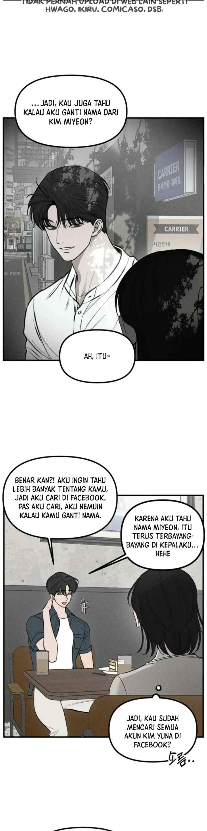 Disastrous Romance chapter 4 halaman 6