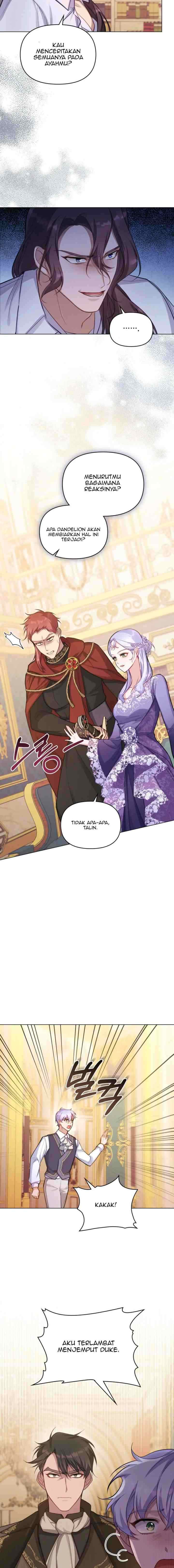 Disobey The Duke If You Dare chapter 20 halaman 8