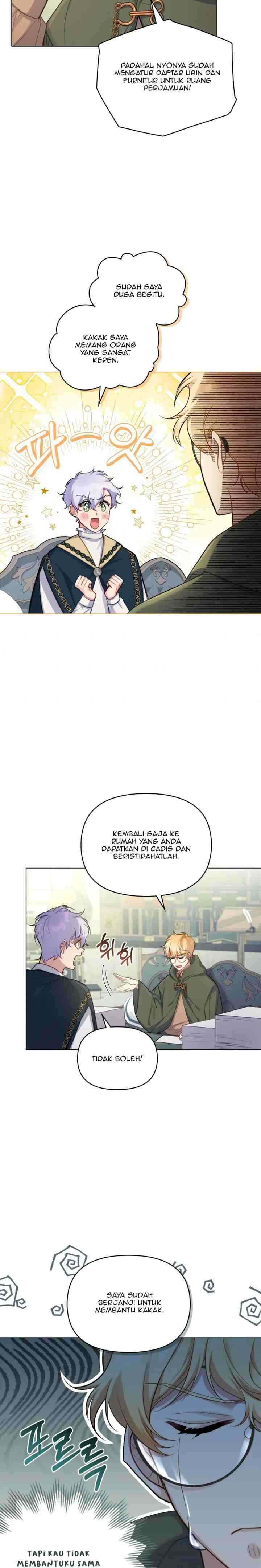 Disobey The Duke If You Dare chapter 25 halaman 15