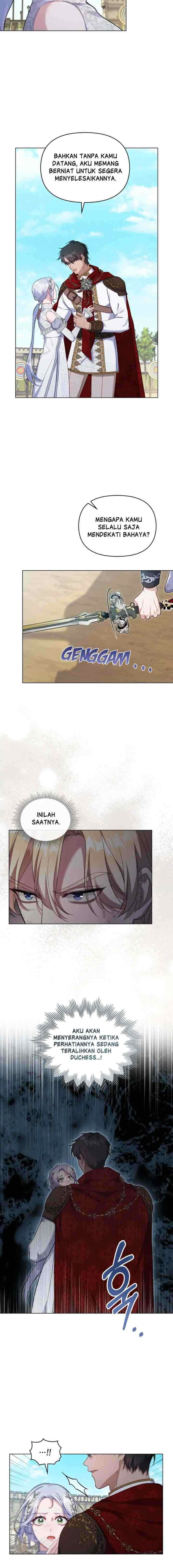 Disobey The Duke If You Dare chapter 65 halaman 6