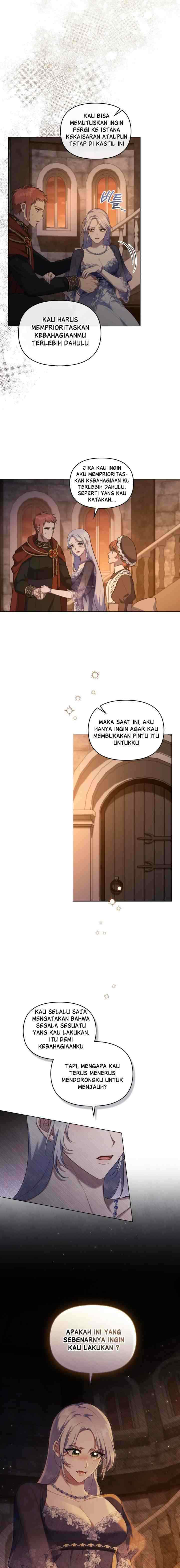 Disobey The Duke If You Dare chapter 67 halaman 7