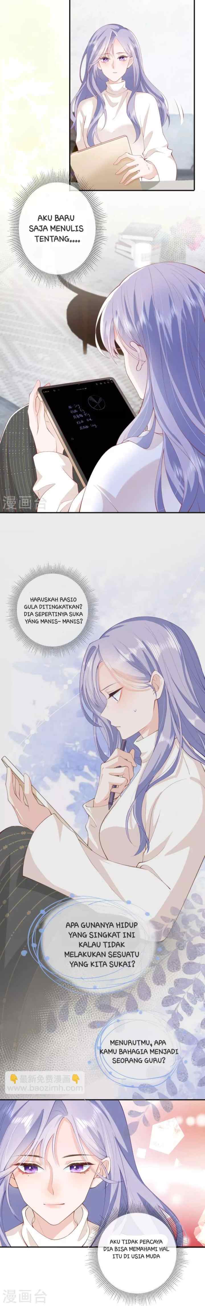 Distance of Two Star chapter 39 halaman 19