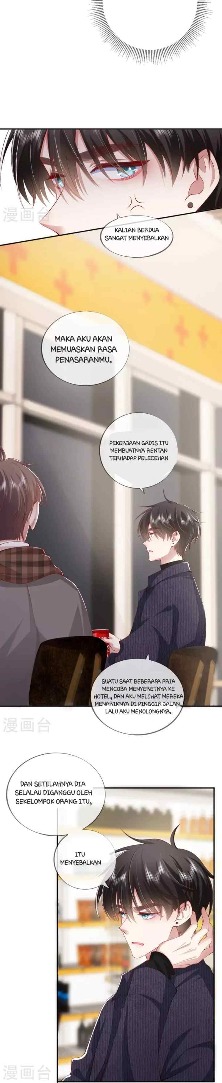 Distance of Two Star chapter 39 halaman 11