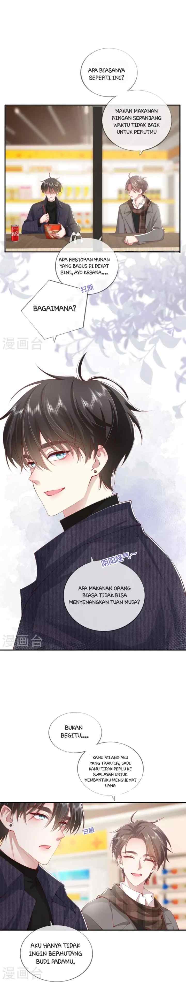 Distance of Two Star chapter 39 halaman 6