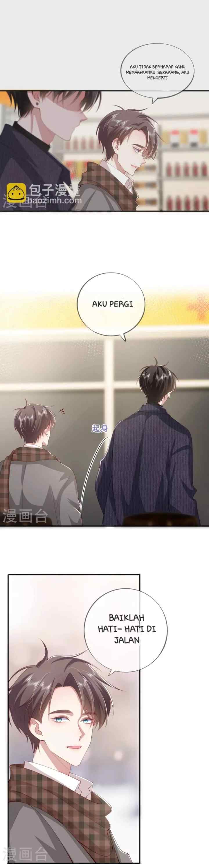 Distance of Two Star chapter 39 halaman 15