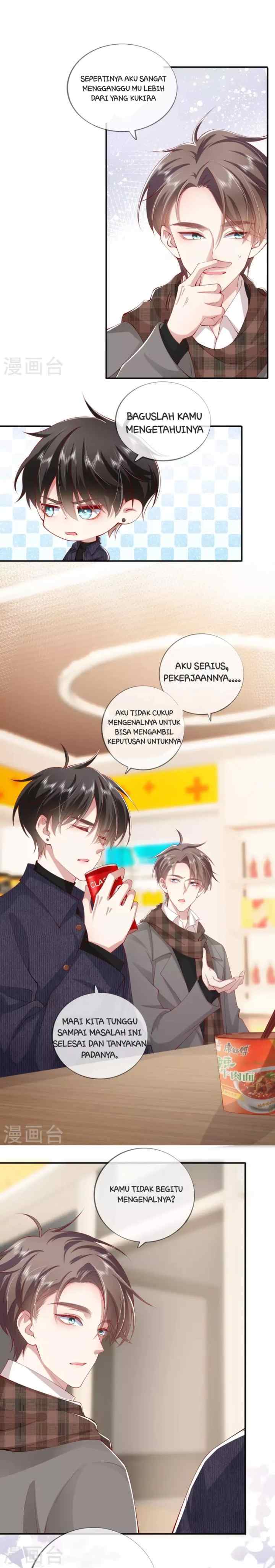 Distance of Two Star chapter 39 halaman 9