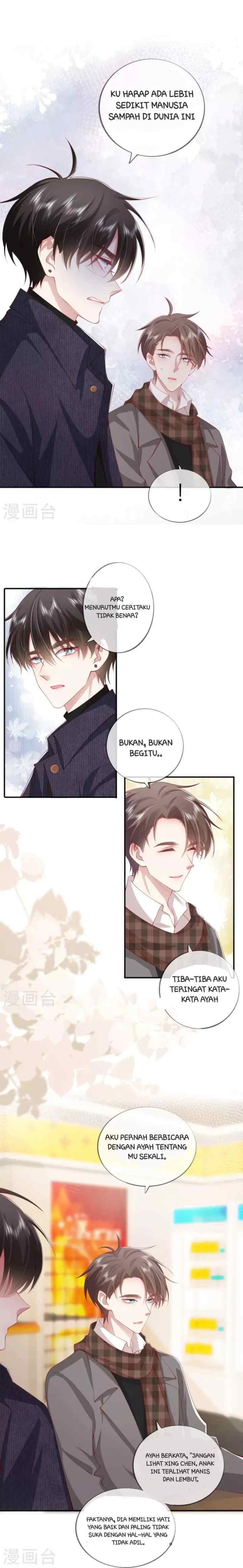 Distance of Two Star chapter 39 halaman 12