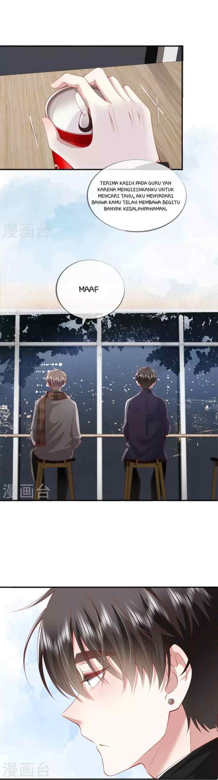 Distance of Two Star chapter 39 halaman 14