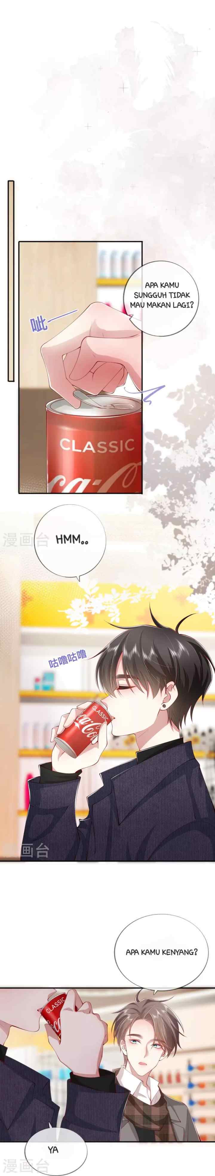 Distance of Two Star chapter 39 halaman 5