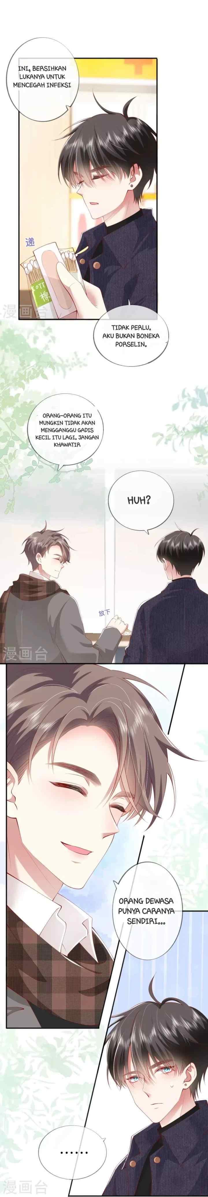 Distance of Two Star chapter 39 halaman 7
