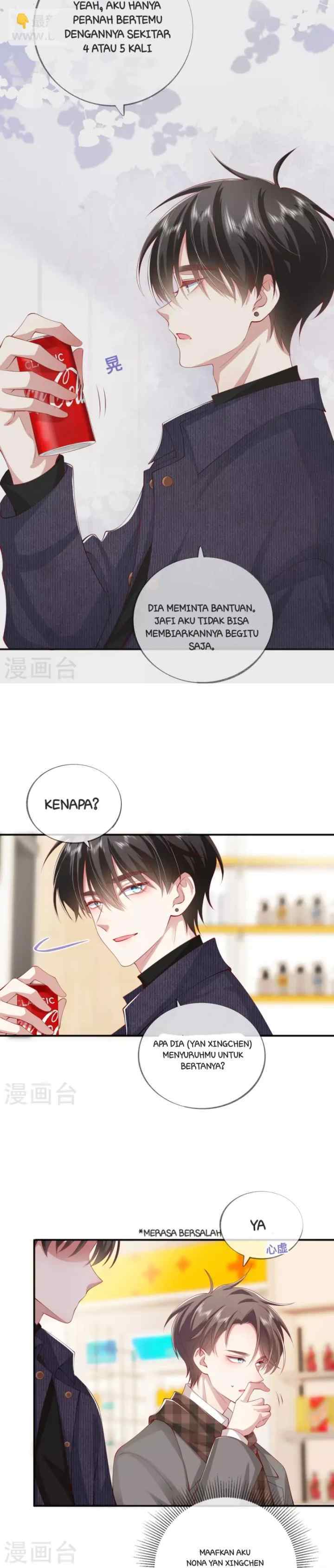 Distance of Two Star chapter 39 halaman 10