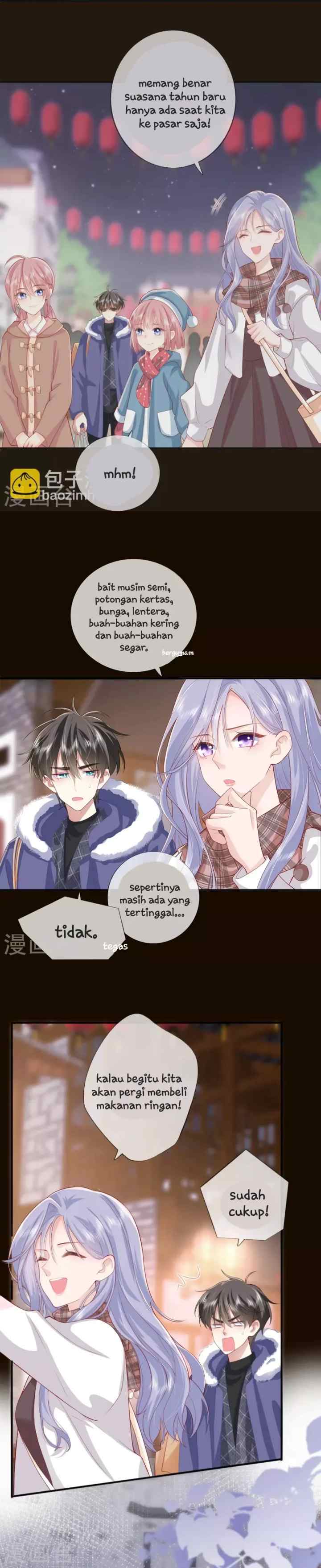 Distance of Two Star chapter 45 halaman 13