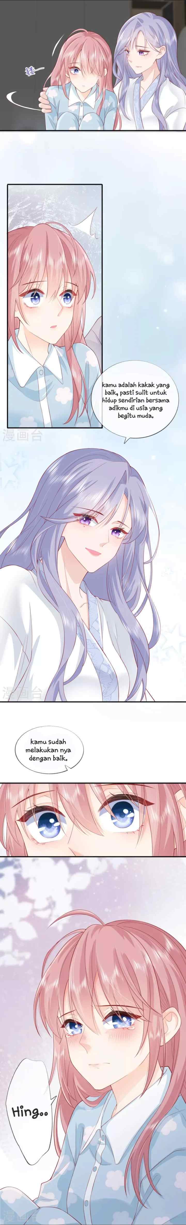Distance of Two Star chapter 45 halaman 8