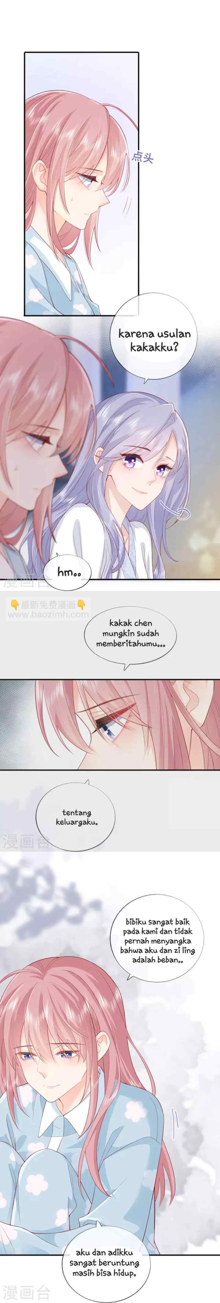 Distance of Two Star chapter 45 halaman 6
