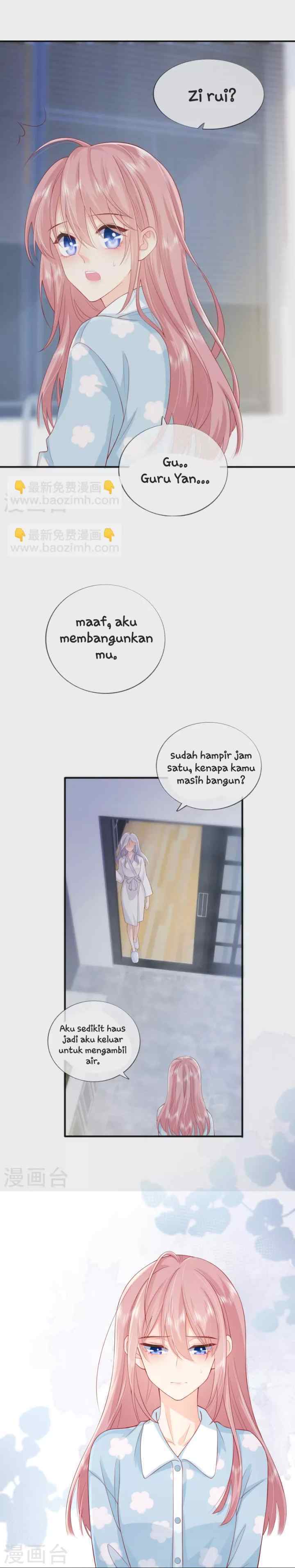 Distance of Two Star chapter 45 halaman 4