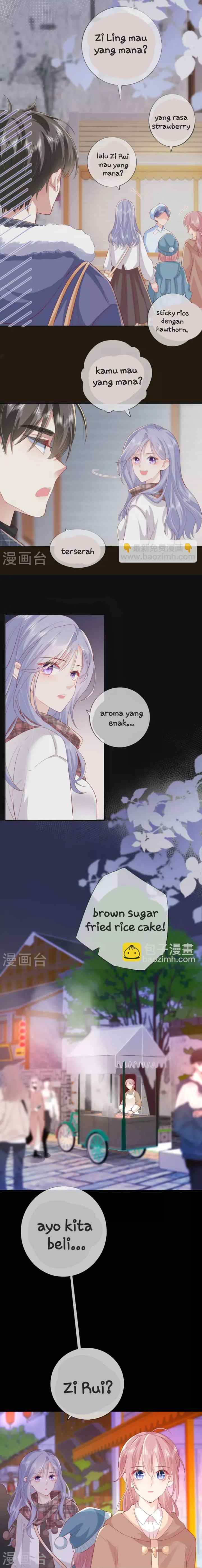 Distance of Two Star chapter 45 halaman 14
