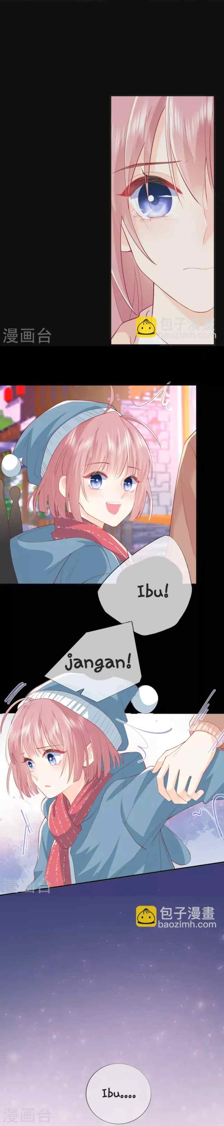 Distance of Two Star chapter 45 halaman 15