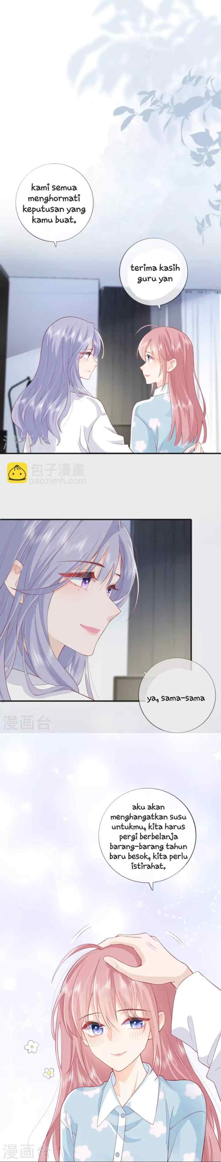 Distance of Two Star chapter 45 halaman 11