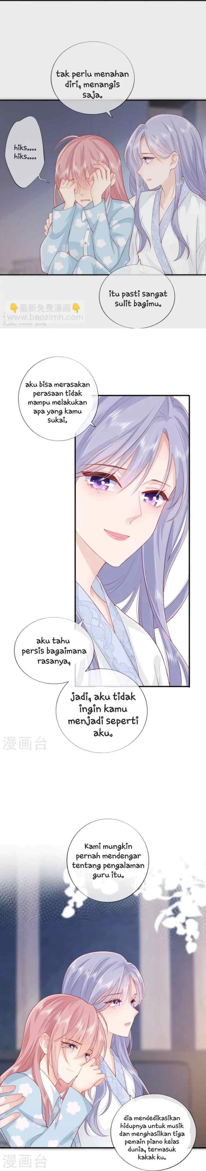 Distance of Two Star chapter 45 halaman 9