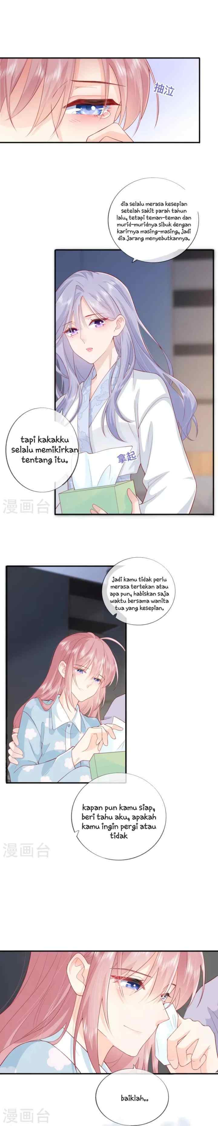 Distance of Two Star chapter 45 halaman 10