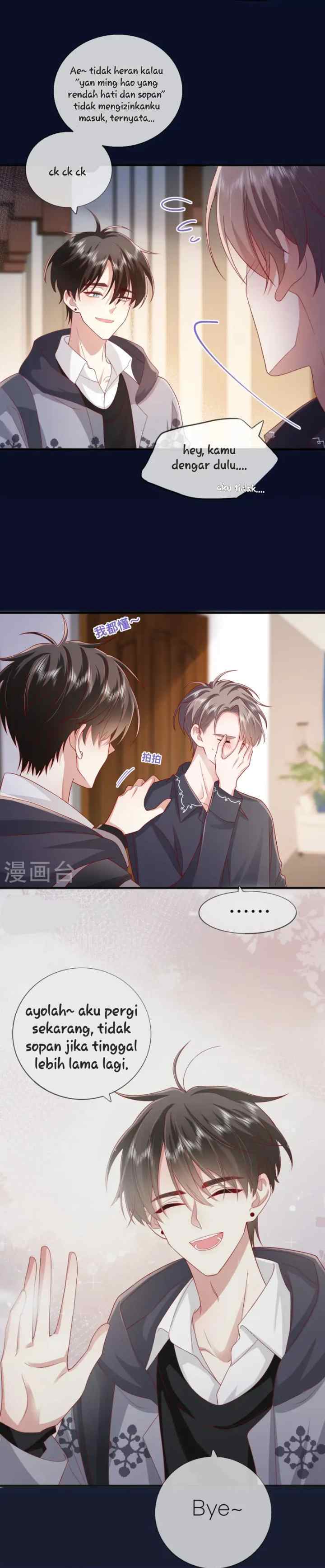Distance of Two Star chapter 60 halaman 14