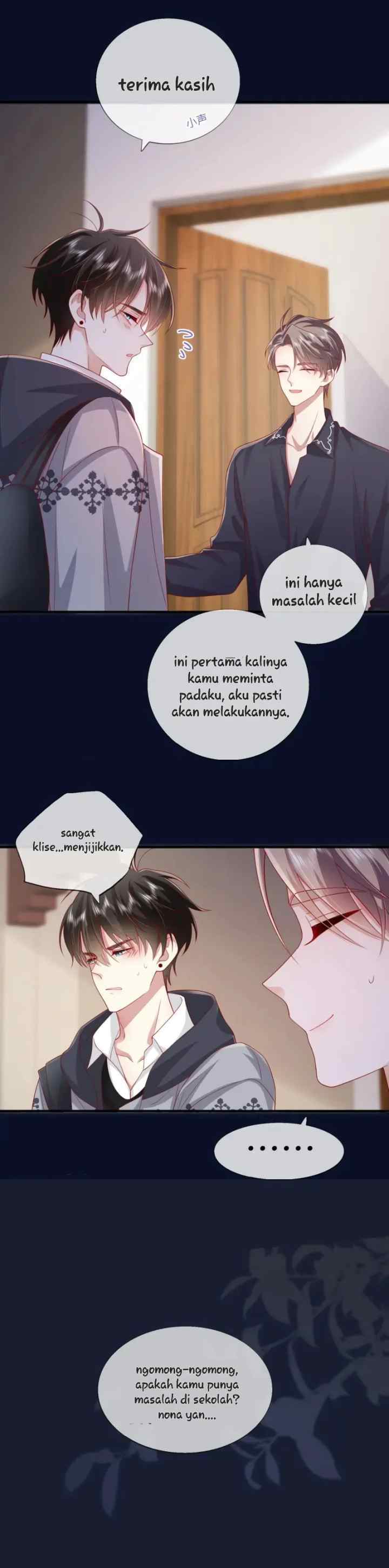 Distance of Two Star chapter 60 halaman 11