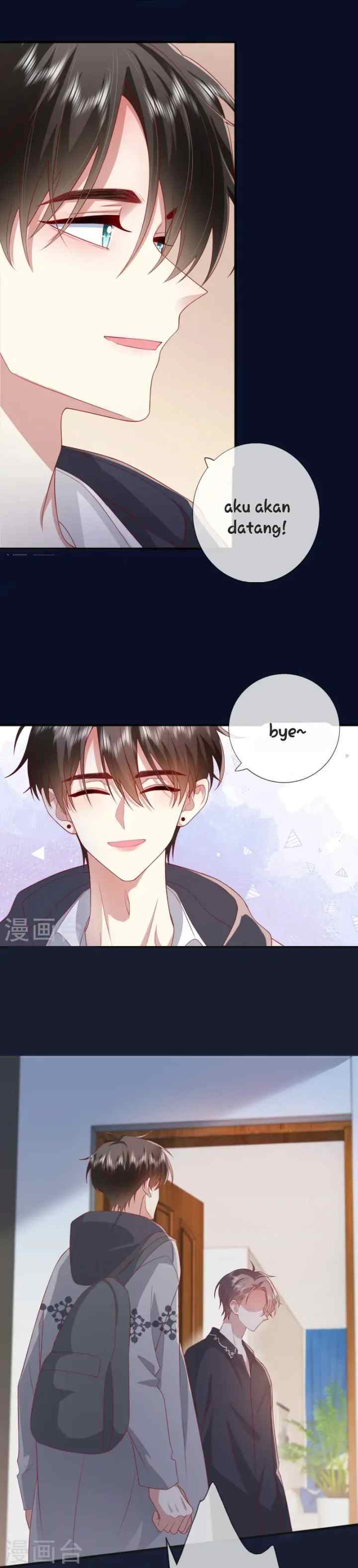 Distance of Two Star chapter 60 halaman 16