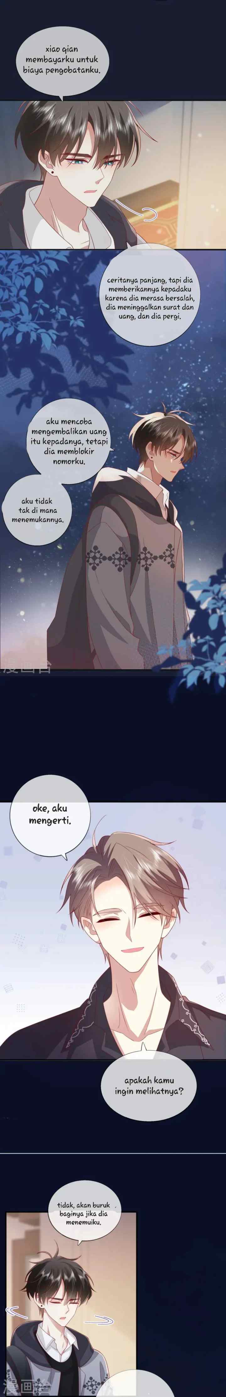 Distance of Two Star chapter 60 halaman 9
