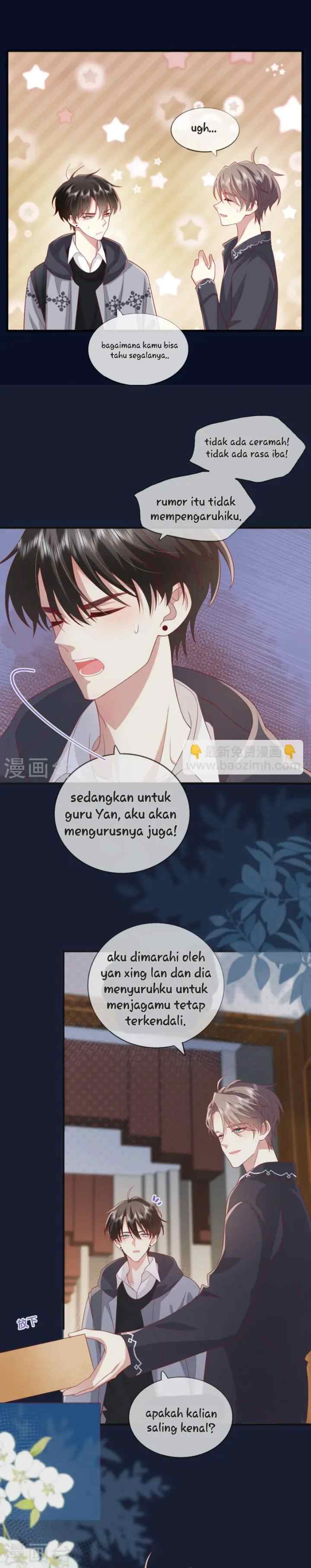 Distance of Two Star chapter 60 halaman 12