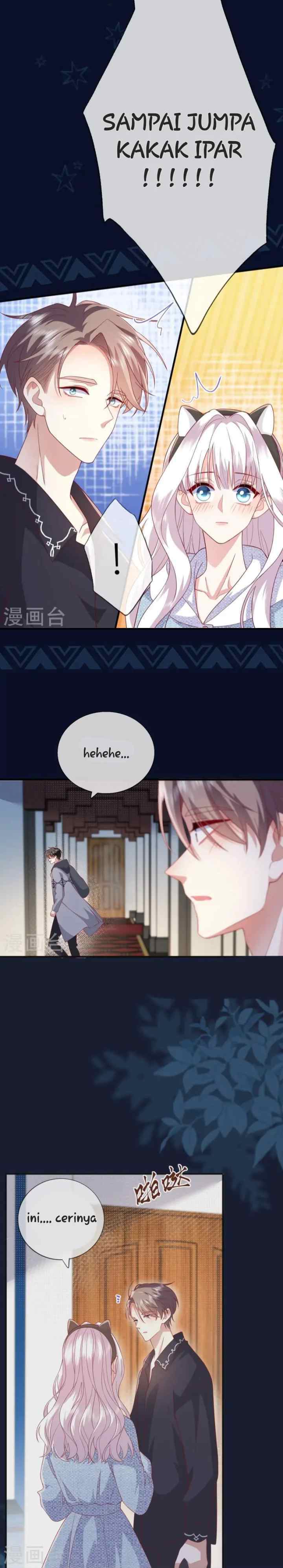 Distance of Two Star chapter 60 halaman 17