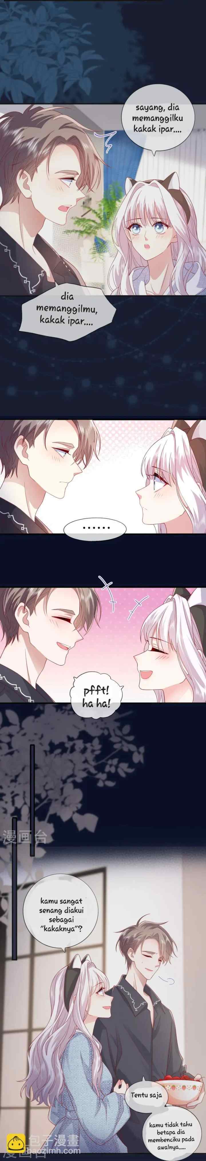 Distance of Two Star chapter 60 halaman 18