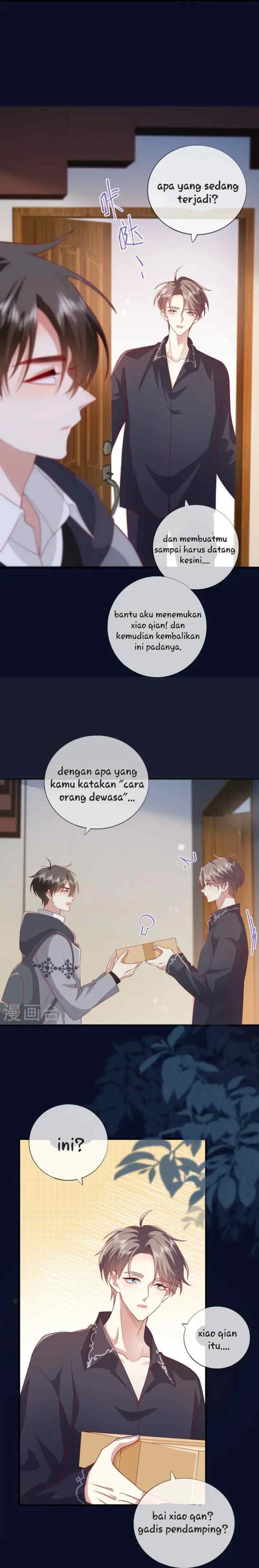 Distance of Two Star chapter 60 halaman 8