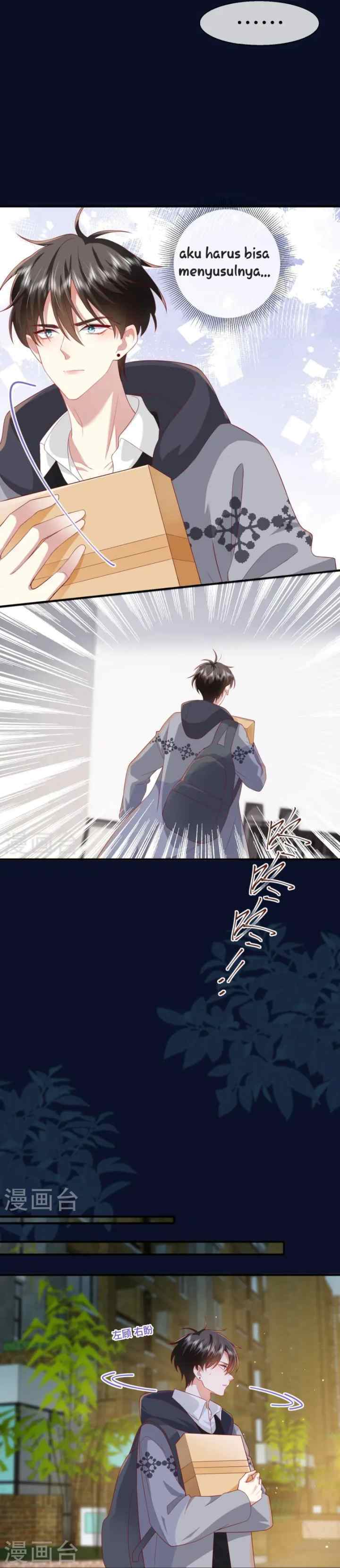 Distance of Two Star chapter 60 halaman 5