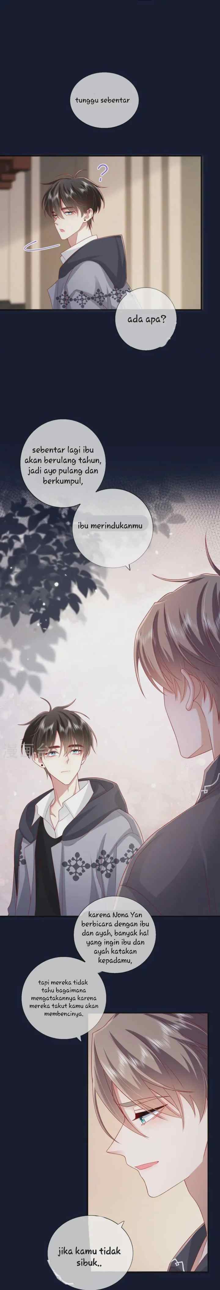 Distance of Two Star chapter 60 halaman 15