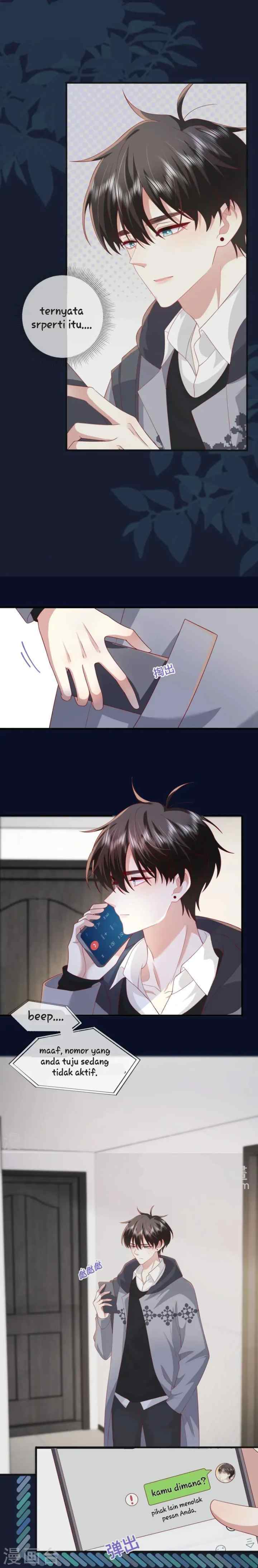 Distance of Two Star chapter 60 halaman 4