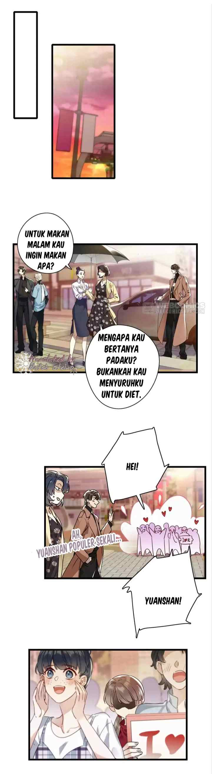 Divine Intervention chapter 10 halaman 6