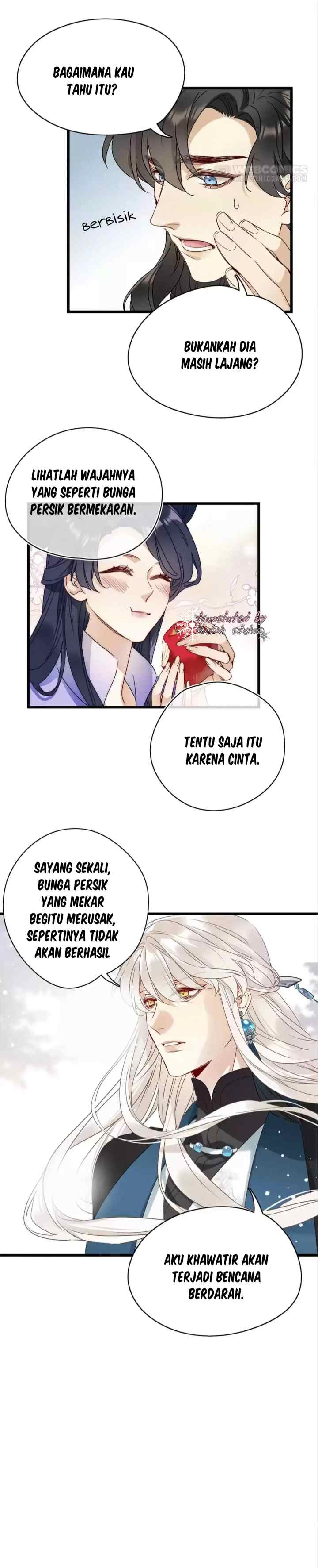 Divine Intervention chapter 10 halaman 5