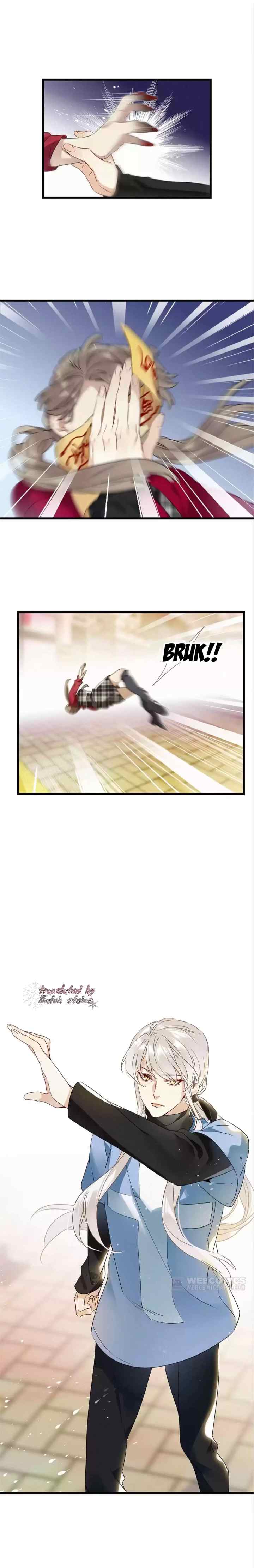 Divine Intervention chapter 10 halaman 9